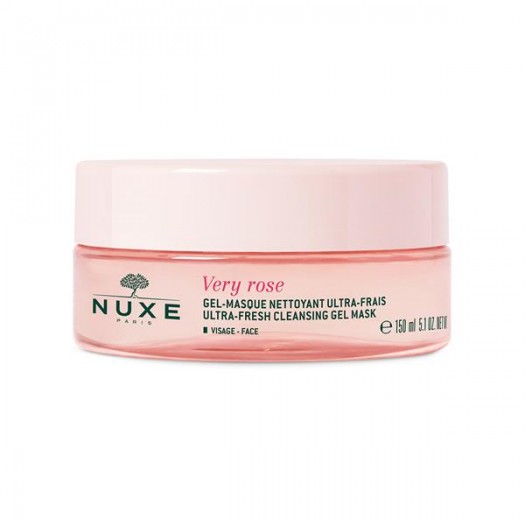 Nuxe Very Rose Cleansing Gel Mask, 150ml