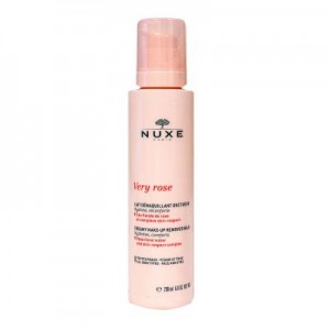 Nuxe Very Rose Make Up Remover Milk, 200ml
