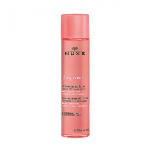 Nuxe Very Rose Peeling Lotion, 150ml