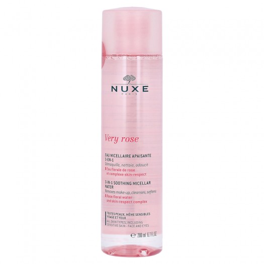 Nuxe Very Rose Micellare Water, 200ml