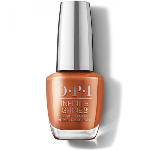 Opi Infinite Shine 2 Muse of Milan Fall My Italian Is A Little Rusty, 15 ml