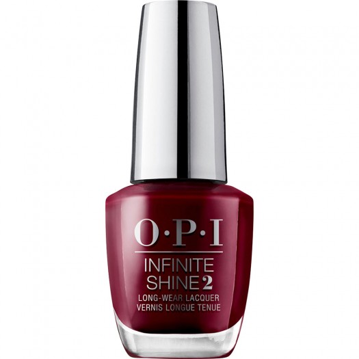 Opi Infinite Shine 2 Malaga Wine, 15ml