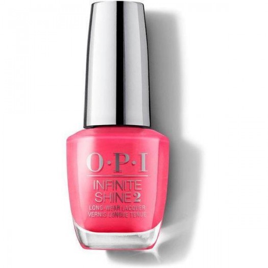 Opi Infinite Shine 2 Strawberry Margarita, 15ml