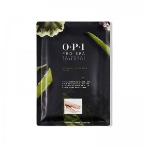 OPI Pro Spa Advanced Softening Socks Mask, 1 pair OPI Pro Spa Advanced Softening Socks Mask, 1 pair