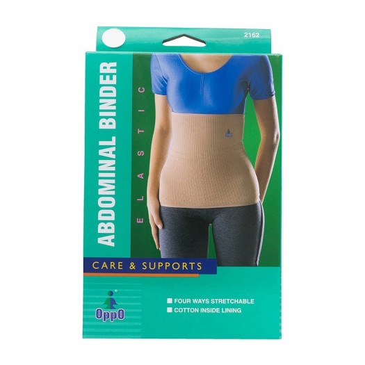 Oppo 2162 Abdominal Binder, size Large