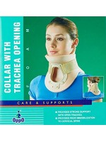 Oppo 4096 Collar Hiladelpia With Trachea, size Meduim