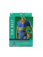 Oppo 4073 Rib Belt Woman One-size