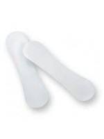 Oppo 6792 Heel Protectors, One Size