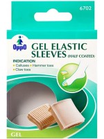 Oppo 6702 Gel Elastic Sleeves, Size Medium