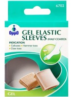 Oppo 6702 Gel Elastic Sleeves, Size Large