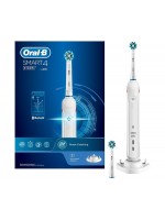 Oral B Smart4 4100s Electric toothbrush, white