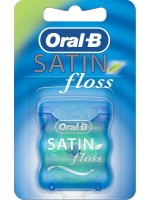 Oral B Satin Floss mint, 25 m