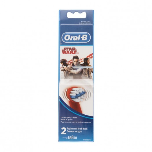 Oral B Refill Kids StarWars, 2 pcs