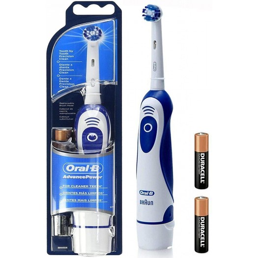 Oral B Advance Power Toothbrush