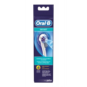 Oral B Refill Oxyjet, 4 pcs