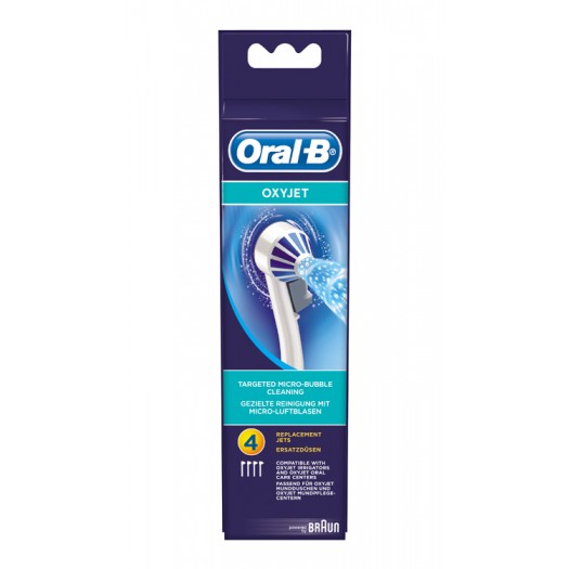 Oral B Refill Oxyjet, 4 pcs