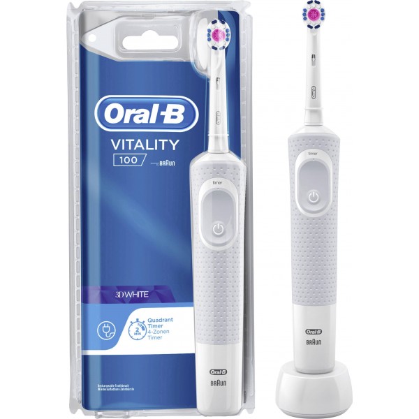 vitality 100 3d white