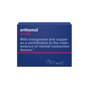 Orthomol Tendo Powder+tablets, 30 Days Orthomol Tendo Powder+tablets, 30 Days