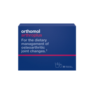 Orthomol Arthroplus - Cartilage and Bones Supplement, 30 Capsules Orthomol Arthroplus - Cartilage and Bones Supplement, 30 Capsules