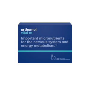 Orthomol Vital m, 30 Days Orthomol Vital m, 30 Days