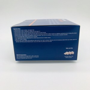 Orthomol Junior C Plus, 30 Daily Servings of 3 Chewable Tablets