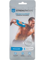 Ironman StrenghtTape Shoulder Pre-Cut Master