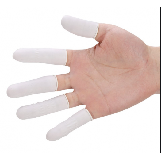 Finger Cots All Size s/m/l 30 pcs