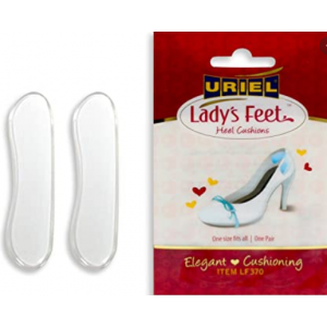 Uriel LF370 Ladys Feet, one pair Uriel LF370 Ladys Feet, one pair
