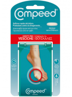 Compeed Blister Small, 6 pcs