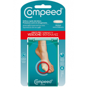 Compeed Blister Small, 6 pcs