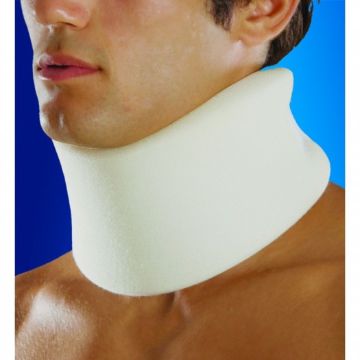 Anatomic 0413 CERVICAL COLLAR (LOW DENSITY), small