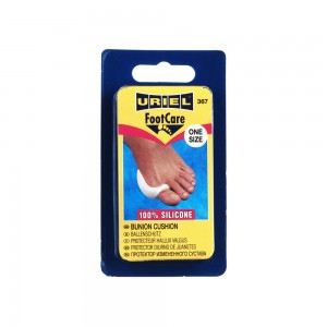 Uriel 367 Medi-Gel Bunion cushion, One size / 1 pcs Uriel 367 Medi-Gel Bunion cushion, One size / 1 pcs