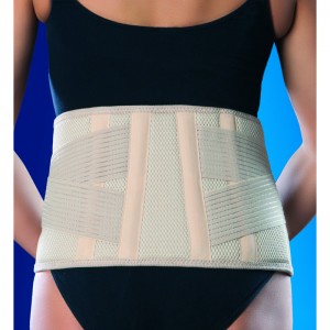 Anatomic 0192 Waist belt, medium Anatomic 0192 Waist belt, medium