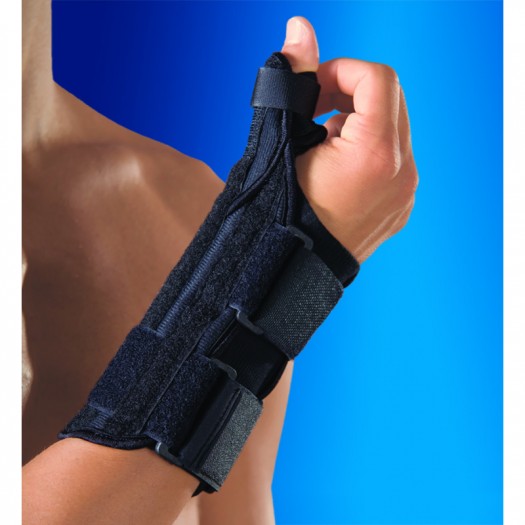 Anatomic 0506 WRIST AND THUMB NARTHEX, Large / Left