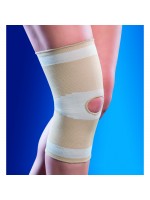 Anatomic 1502 KNEE ELASTIC SUPPORT WITH OPEN PATELLA, XXLarge