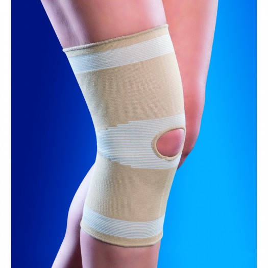 Anatomic 1502 KNEE ELASTIC SUPPORT WITH OPEN PATELLA, XXLarge