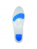 Anatomic 0753 SILICONE INSOLE, Large