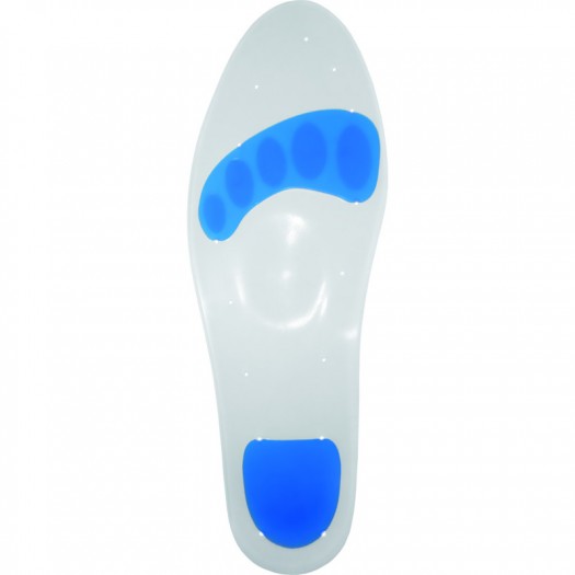 Anatomic 0753 SILICONE INSOLE, XLarge