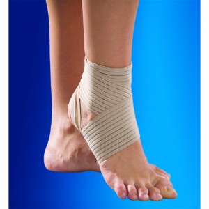 Anatomic 0333 ANKLE BANDAGE, Small Anatomic 0333 ANKLE BANDAGE, Small