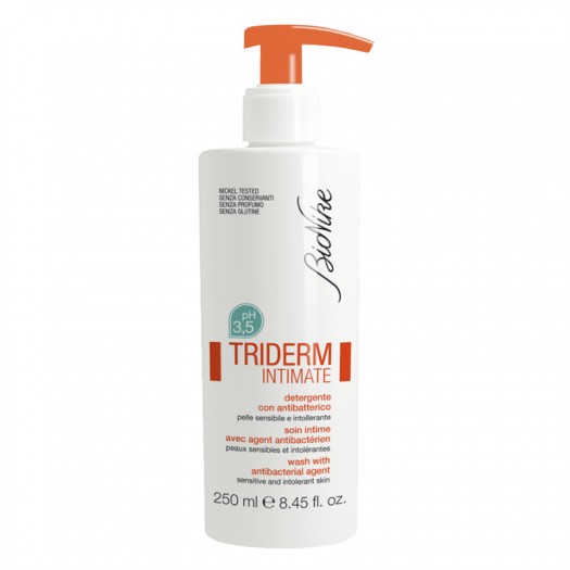 BioNike Triderm Intimate Wash, 250 ml