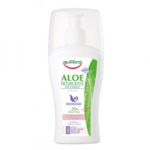 ﻿Equilibra Intimate Aloe Gentle Cleansing Gel, 200ml