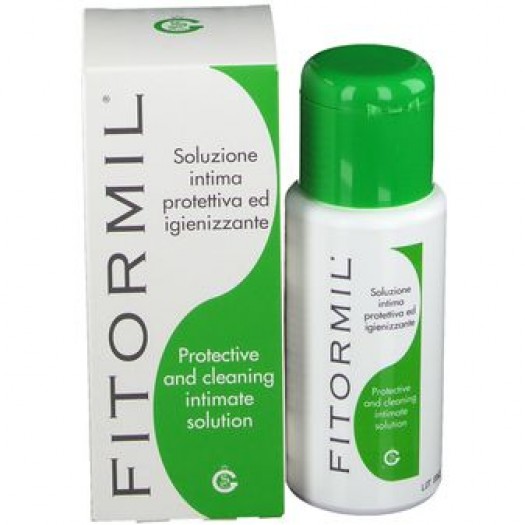 Fitormil Protecive And Cleansing Intimate Solution, 200ml