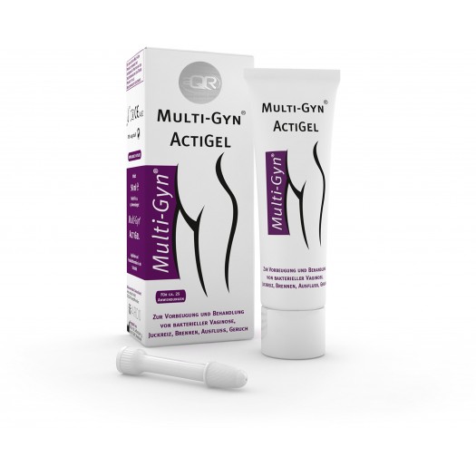 Multi-Gyn Intimate Active Gel, 50mL