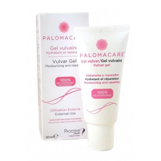 Palomacare Intimate Vulvar Gel, 30ml
