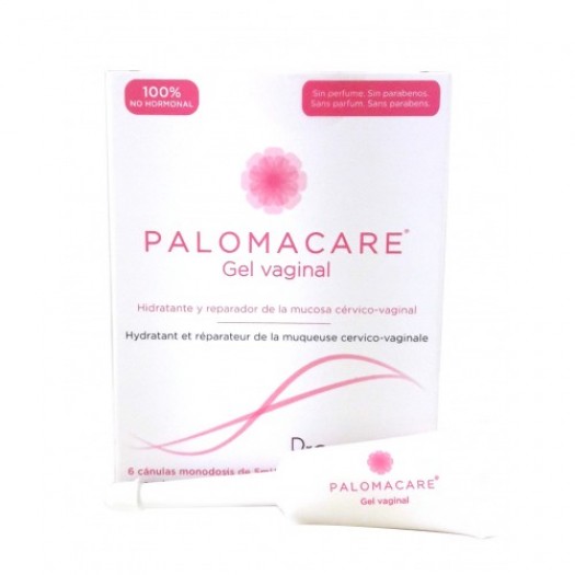 Palomacare Intimate Vaginal Gel, 6 doses 