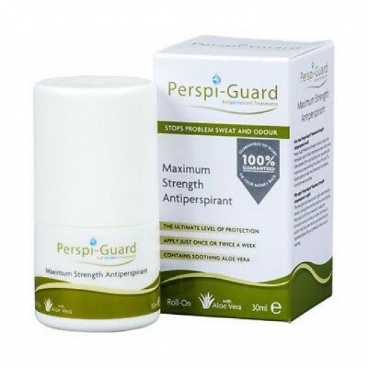 Perspi-Guard Maximum Strength Antiperspirant Roll-On, 30ml