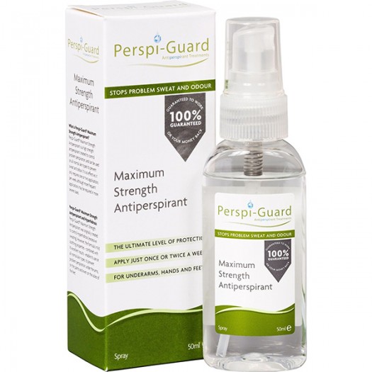 Perspi Guard 5 Day Antiperspirant, 50ml