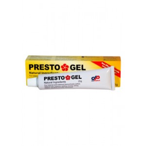 Presto Gel, 25g Presto Gel, 25g