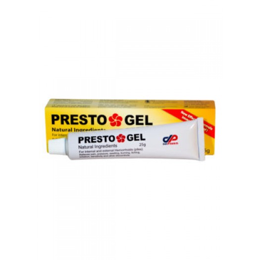 Presto Gel, 25g