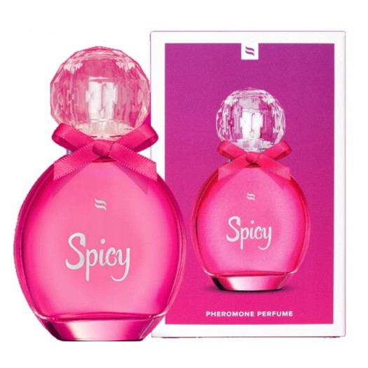 Perfume Spicy With Pheromones For Her 30ml, 30ml